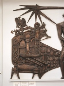 1_The Herald Sculpture Chullora Printing (1)