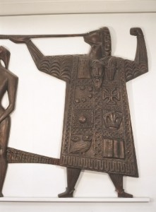 1_The Herald Sculpture Chullora Printing (3)